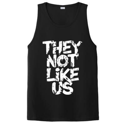 They Not Like Us PosiCharge Competitor Tank