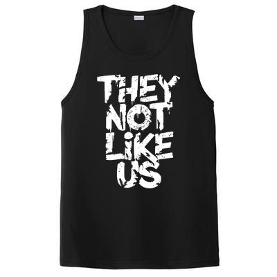 They Not Like Us PosiCharge Competitor Tank