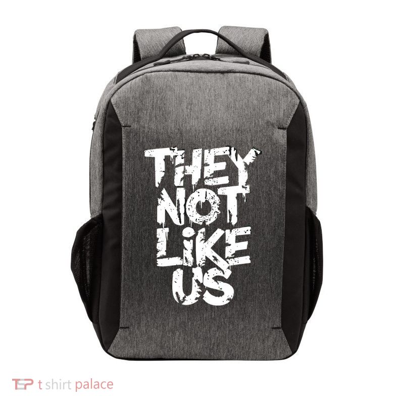 They Not Like Us Vector Backpack
