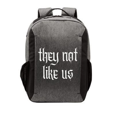 They Not Like Us Vector Backpack