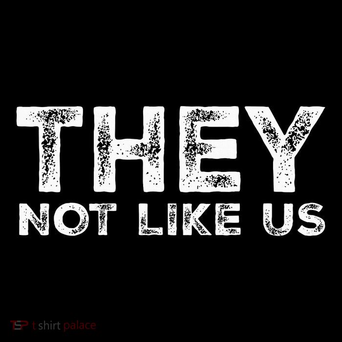 They Not Like Us Wool Snapback Cap