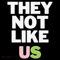 They Not Like Us Wool Snapback Cap