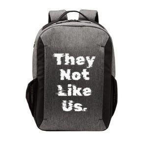 They Not Like Us Vector Backpack