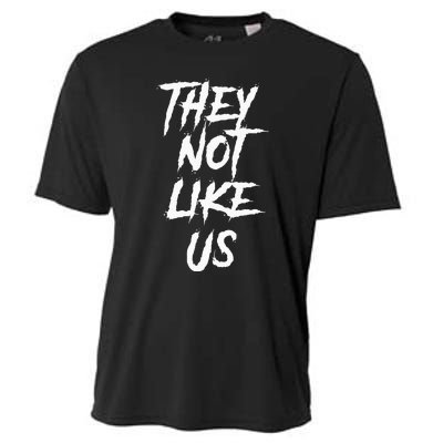 They Not Like Us Cooling Performance Crew T-Shirt