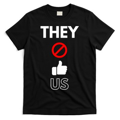 They Not Like Us T-Shirt