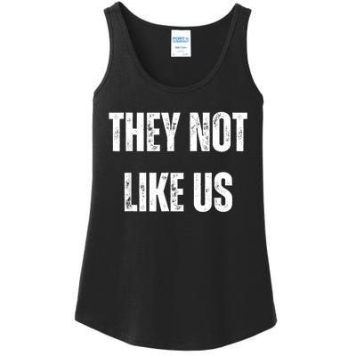 They Not Like Us Ov Hoe Ov Ho Ladies Essential Tank