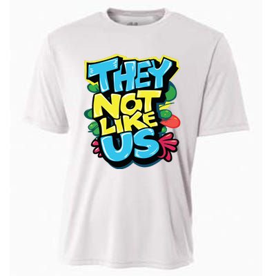 They Not Like Us Cooling Performance Crew T-Shirt