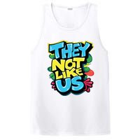 They Not Like Us PosiCharge Competitor Tank