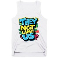 They Not Like Us Tank Top