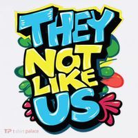 They Not Like Us Wool Snapback Cap