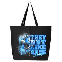 They Not Like Us Lions Grit 25L Jumbo Tote