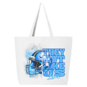 They Not Like Us Lions Grit 25L Jumbo Tote