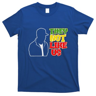 They Not Like Us T-Shirt