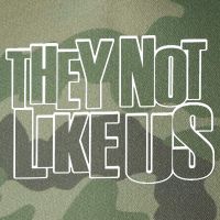 They Not Like Us Kendrick Legacy Tie Dye Trucker Hat