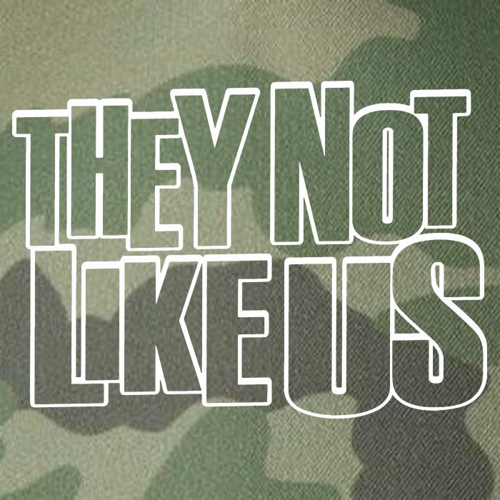 They Not Like Us Kendrick Legacy Tie Dye Trucker Hat