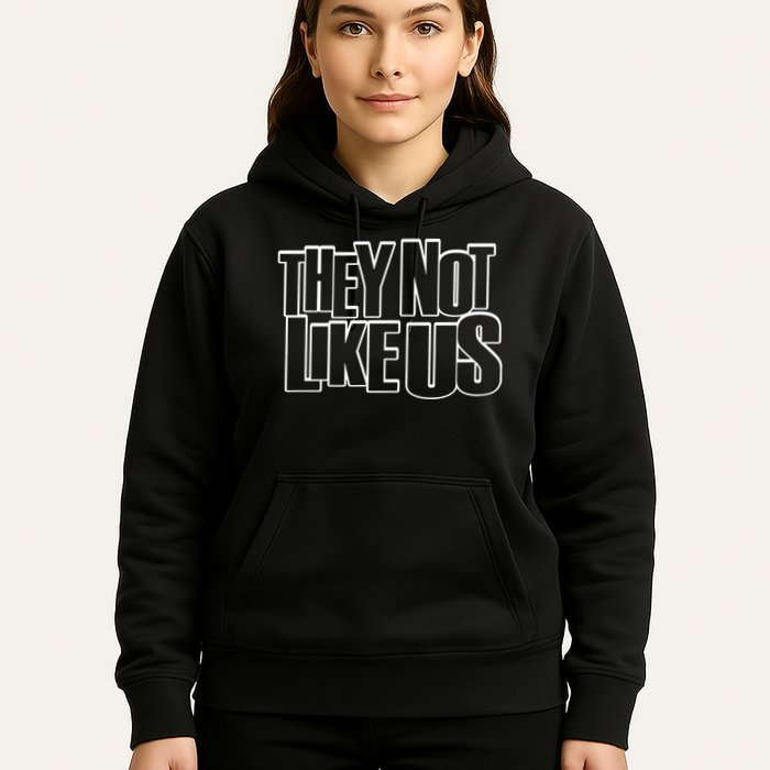 They Not Like Us Kendrick Hoodie