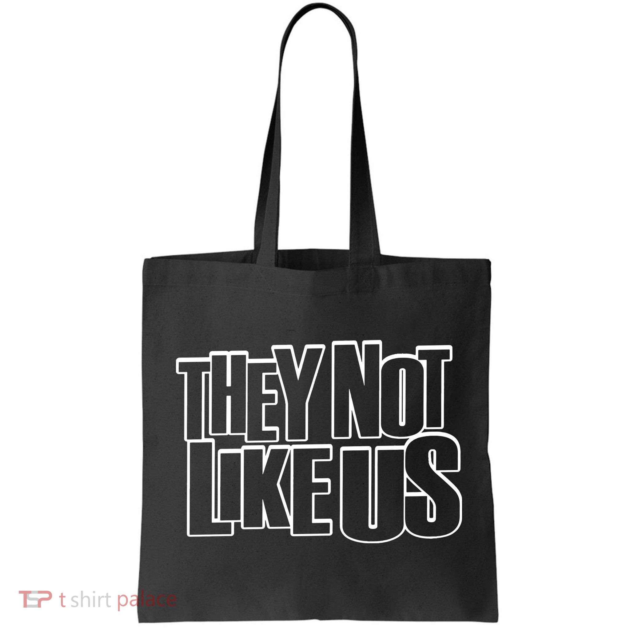 They Not Like Us Kendrick Bag