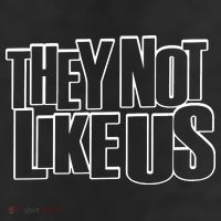 They Not Like Us Kendrick 25L Jumbo Tote