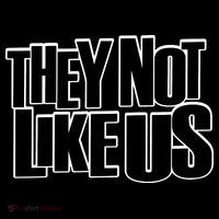 They Not Like Us Kendrick Kids T-Shirt