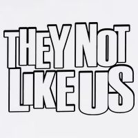 They Not Like Us Kendrick Garment-Dyed Sweatshirt