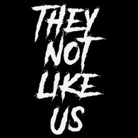 They Not Like Us Bold Statement Cooling Performance Crew T-Shirt