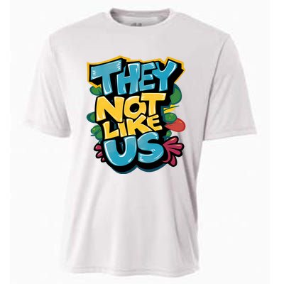 They Not Like Us Cooling Performance Crew T-Shirt