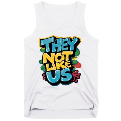 They Not Like Us Tank Top