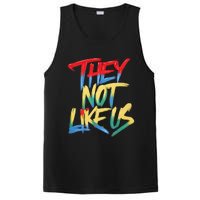 They Not Like Us PosiCharge Competitor Tank