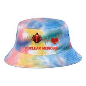 Thanksgiving Nuclear Medicine Doctor Stethoscope Turkey Gift Tie Dye Newport Bucket Hat