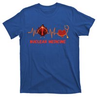 Thanksgiving Nuclear Medicine Doctor Stethoscope Turkey Gift T-Shirt