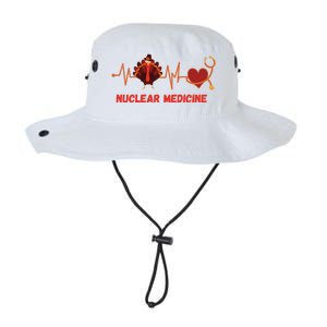 Thanksgiving Nuclear Medicine Doctor Stethoscope Turkey Gift Legacy Cool Fit Booney Bucket Hat