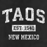 Taos New Mexico Nm Vintage Sports Beanie