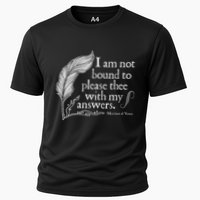 Theatre Nerd Not Bound To Please Thee Gift Shakespeare Performance Shirt