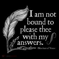 Theatre Nerd Not Bound To Please Thee Gift Shakespeare Sustainable Beanie