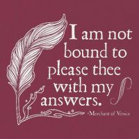 Theatre Nerd Not Bound To Please Thee Gift Shakespeare 16oz Travel Tumbler