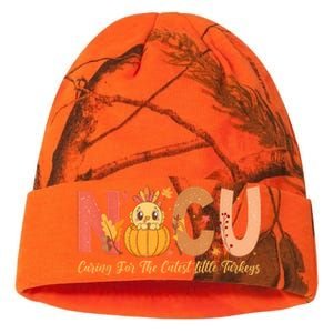 Thanksgiving Nicu Nurse Caring For The Cutest Little Turkey Kati Licensed 12" Camo Beanie