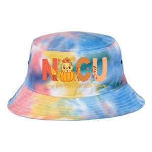 Thanksgiving Nicu Nurse Caring For The Cutest Little Turkey Tie Dye Newport Bucket Hat