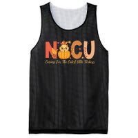 Thanksgiving Nicu Nurse Caring For The Cutest Little Turkey Mesh Reversible Basketball Jersey Tank