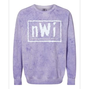 T.I.T.A.N.S Nwi Nick Westbrook Ikhine Colorblast Crewneck Sweatshirt