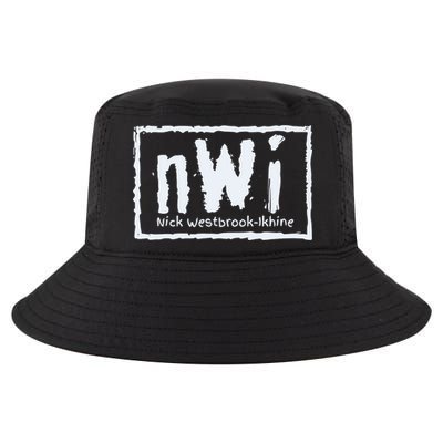T.I.T.A.N.S Nwi Nick Westbrook Ikhine Cool Comfort Performance Bucket Hat