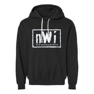 T.I.T.A.N.S Nwi Nick Westbrook Ikhine Garment-Dyed Fleece Hoodie