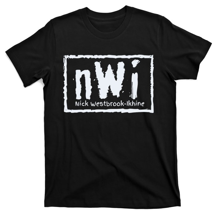 T.I.T.A.N.S Nwi Nick Westbrook Ikhine T-Shirt