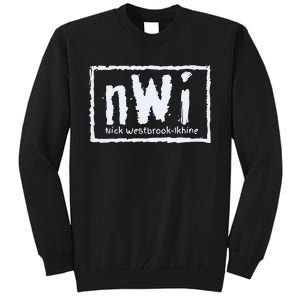 T.I.T.A.N.S Nwi Nick Westbrook Ikhine Tall Sweatshirt