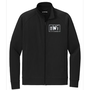 T.I.T.A.N.S Nwi Nick Westbrook Ikhine Stretch Full-Zip Cadet Jacket