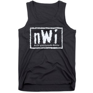 T.I.T.A.N.S Nwi Nick Westbrook Ikhine Tank Top