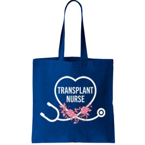 Transplant Nurse Organ Transplant Nursing Coordinator Great Gift Tote Bag