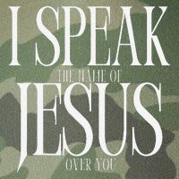 The Name Of Jesus Legacy Tie Dye Trucker Hat