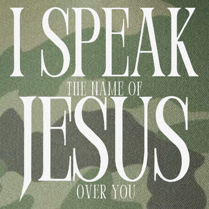 The Name Of Jesus Legacy Tie Dye Trucker Hat