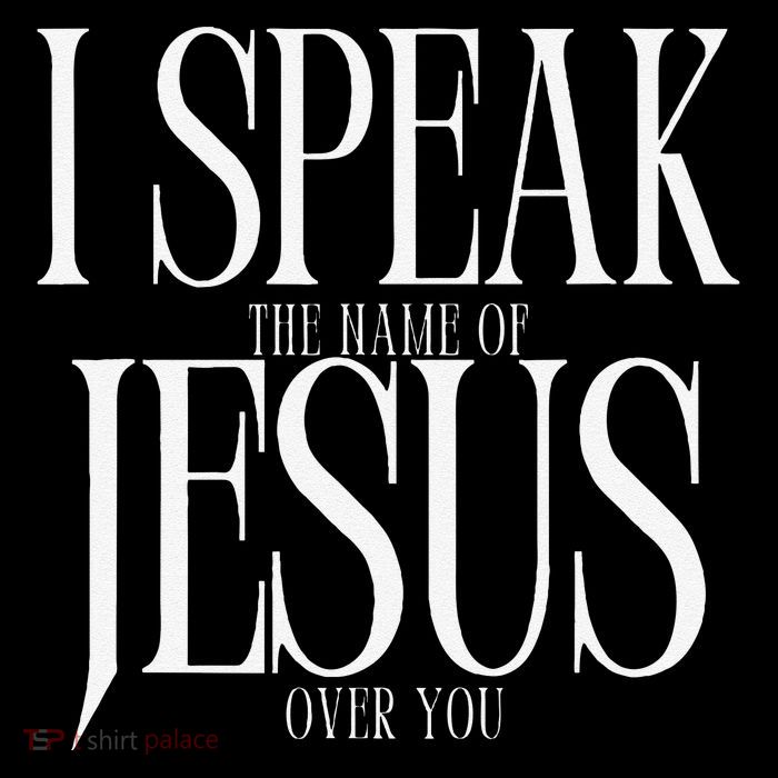 The Name Of Jesus Sweatshirt