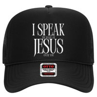 The Name Of Jesus Hat